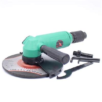 Air Pneumatic 7" Heavy Duty Angle Grinder